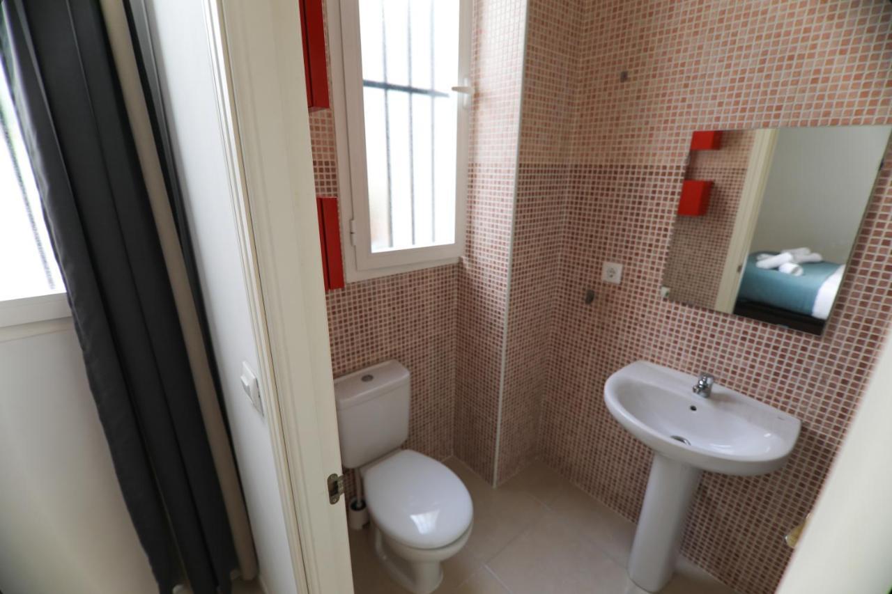 Rentalsevilla Descubriendo Sevilla En Pareja Ngoại thất bức ảnh